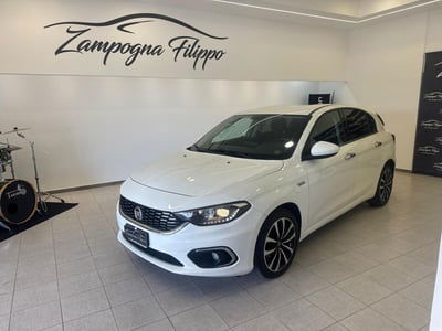Fiat Tipo Tipo 1.3 Mjt 4 porte Lounge usata