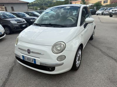 Fiat 500 1.3 Multijet 16V 95 CV Lounge usata