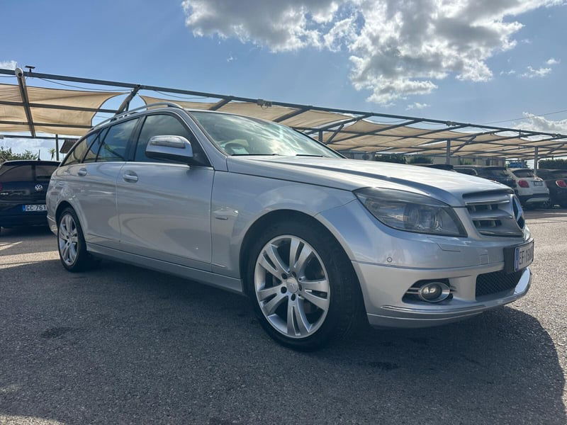 Mercedes-Benz Classe C Station Wagon 220 CDI BlueEFFICIENCY Avantgarde AMG