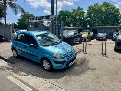 Citroen C3 1.1 airdream Classique usata