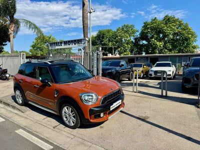 MINI Mini Countryman 2.0 Cooper SD Boost Countryman ALL4 Automatica usata