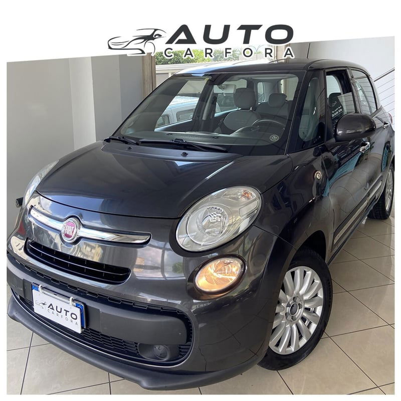 Fiat 500L 1.3 Multijet 95 CV Dualogic Pop Star