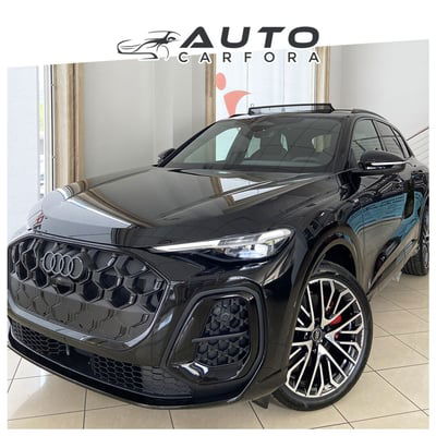 Audi Q5 40 2.0 tdi mhev 12V Identity Black quattro s-tronic nuova