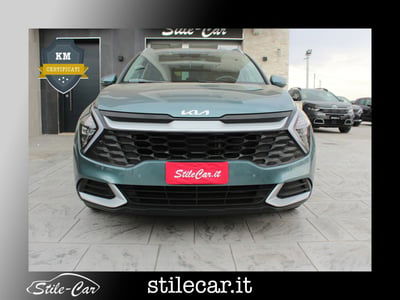 Kia Sportage 1.6 crdi mhev Business dct usata