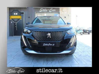 Peugeot 2008 BlueHDi 100 S&S Allure Navi Pack usata