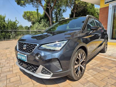 SEAT Arona 1.0 TGI XPERIENCE