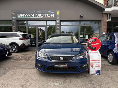SEAT Leon ST 1.6 TDI 115 CV Business usata