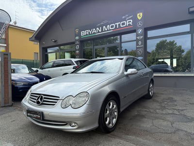Mercedes-Benz CLK 270 CDI cat Avantgarde usata