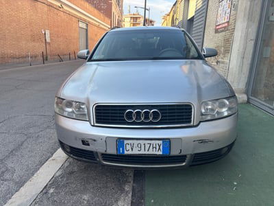 Audi A4 Avant 1.9 TDI/130 CV cat usata