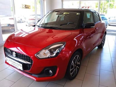 Suzuki Swift 1.2 Hybrid Easy Top usata
