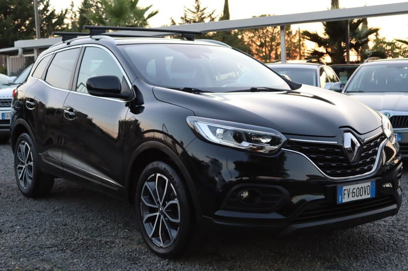 Renault Kadjar dCi 8V 115CV Sport Edition2