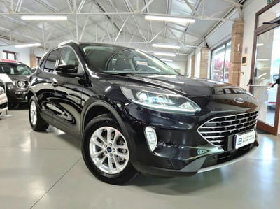 Ford Kuga 2.0 EcoBlue Hybrid 150 CV 2WD Titanium X usata