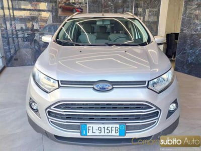 Ford EcoSport 1.0 EcoBoost 125 CV