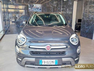 Fiat 500X 2.0 MultiJet 140 CV AT9 4x4 Cross Plus usata