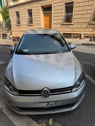 Volkswagen Golf 1.6 TDI 110 CV 5p. Highline BlueMotion Technology usata