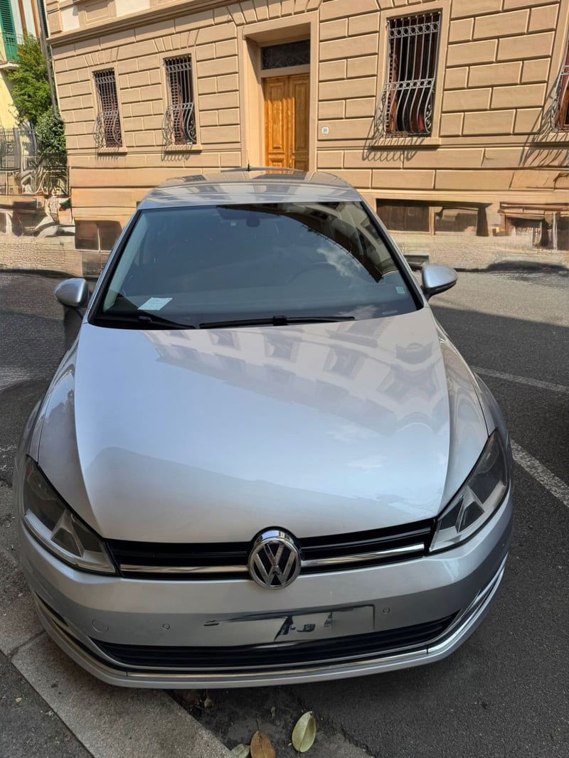 Volkswagen Golf 1.6 TDI 110 CV 5p. Highline BlueMotion Technology