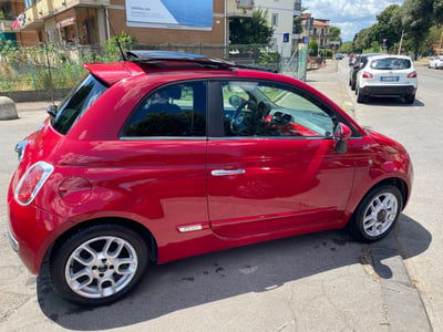 Fiat 500 1.2 Sport usata