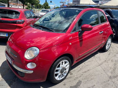 Fiat 500 1.2 Sport usata