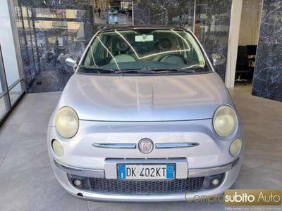 Fiat 500 1.3 Multijet 16V 75 CV Lounge usata