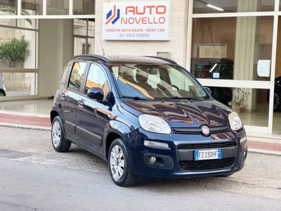 Fiat Panda 1.2 Lounge usata
