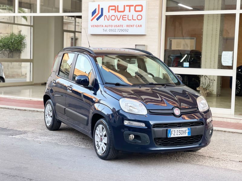 Fiat Panda 1.2 Lounge