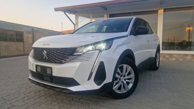 Peugeot 3008 BlueHDi 130 S&S EAT8 Active Pack usata