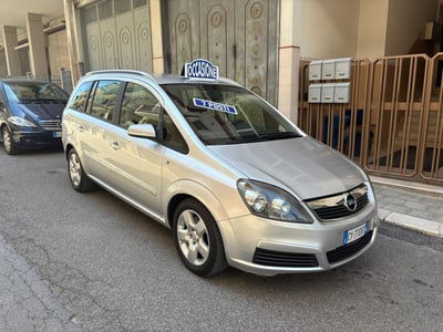 Opel Zafira 1.9 CDTI 101CV Enjoy
