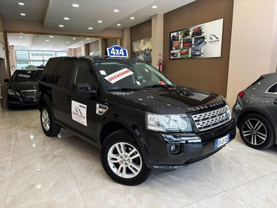 Land Rover Freelander 2.2 SD4 S.W. S usata