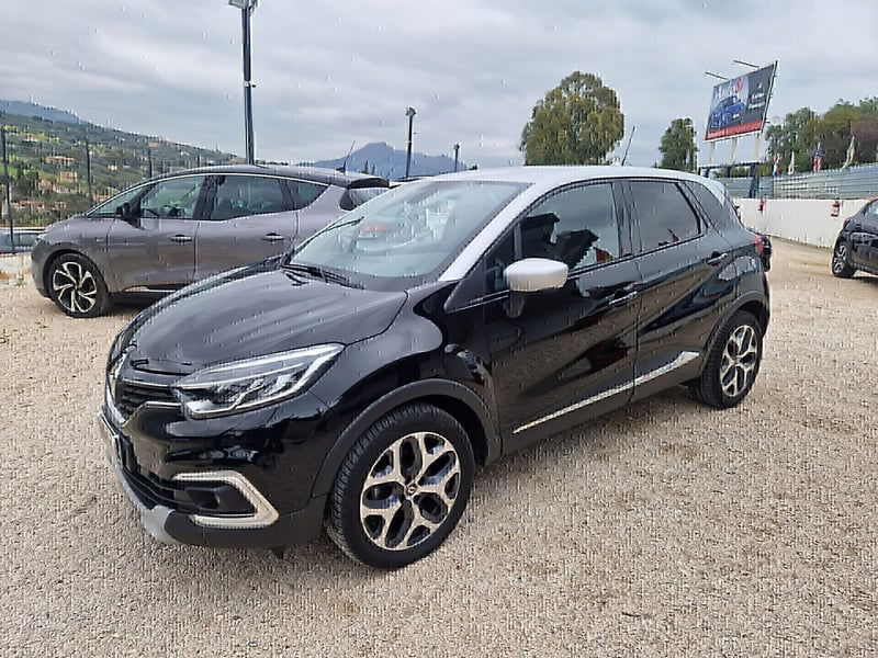 Renault Captur dCi 8V 90 CV EDC Start&Stop Energy Bose