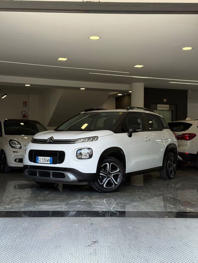 Citroen C3 Aircross BlueHDi 110 S&S Shine Pack usata