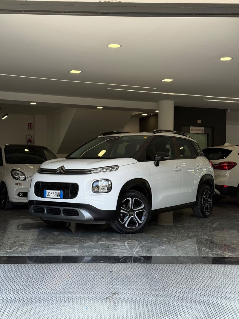 Citroen C3 Aircross BlueHDi 110 S&S Shine Pack