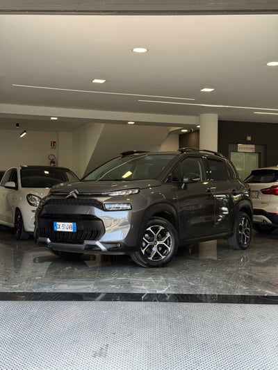 Citroen C3 Aircross BlueHDi 120 S&S EAT6 Shine Pack usata