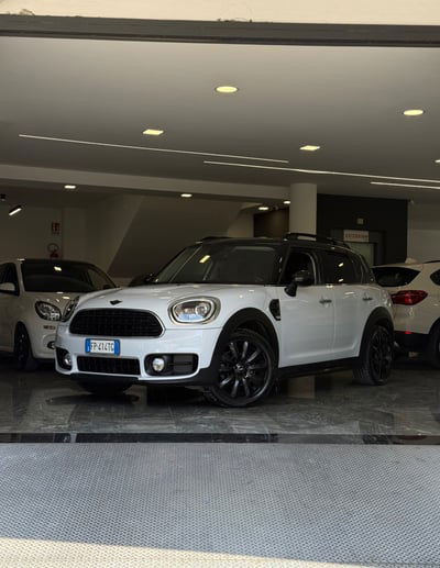 MINI Mini Countryman 2.0 Cooper D Countryman ALL4 Automatica usata