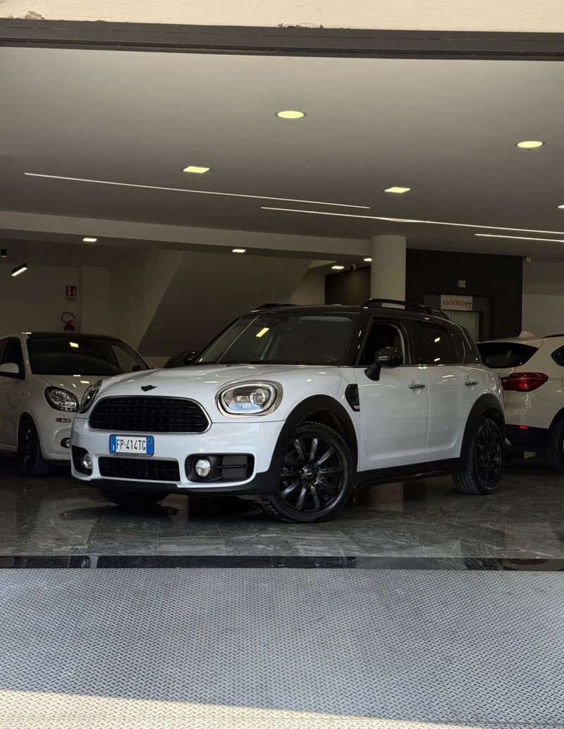MINI Mini Countryman 2.0 Cooper D Countryman ALL4 Automatica