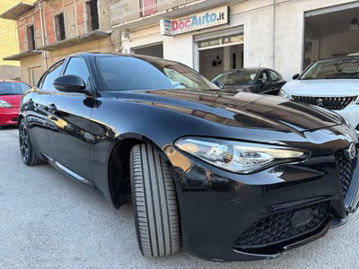 Alfa Romeo Giulia 2.2 Turbodiesel 190 CV AT8 Sprint usata