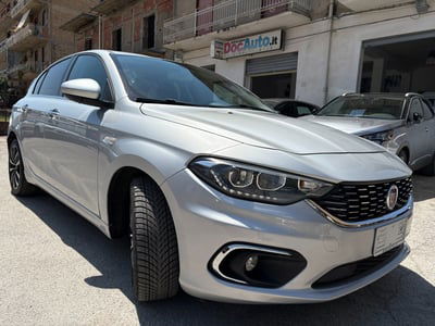 Fiat Tipo Tipo 1.6 Mjt S&S 5 porte Lounge usata