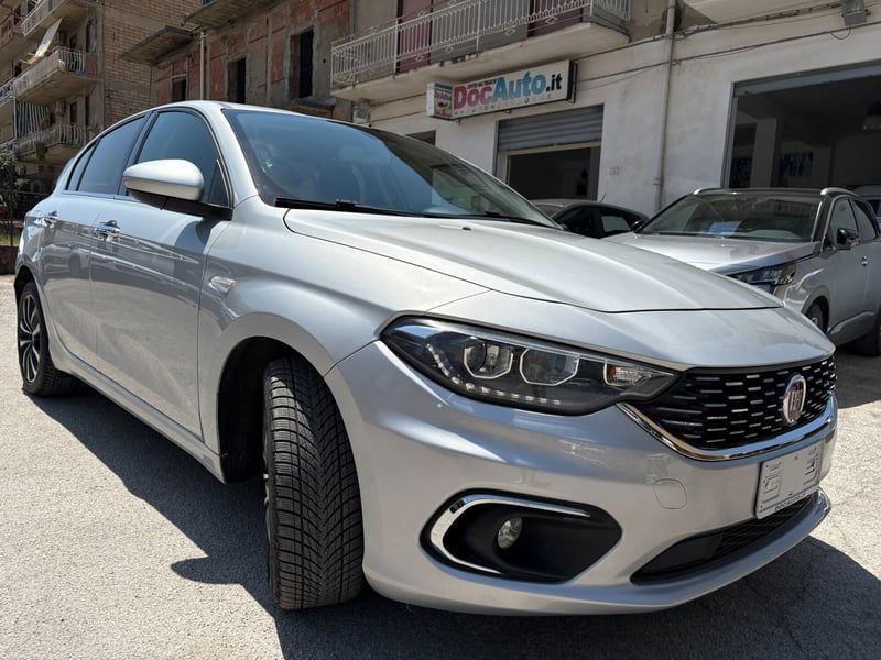Fiat Tipo Tipo 1.6 Mjt S&S 5 porte Lounge