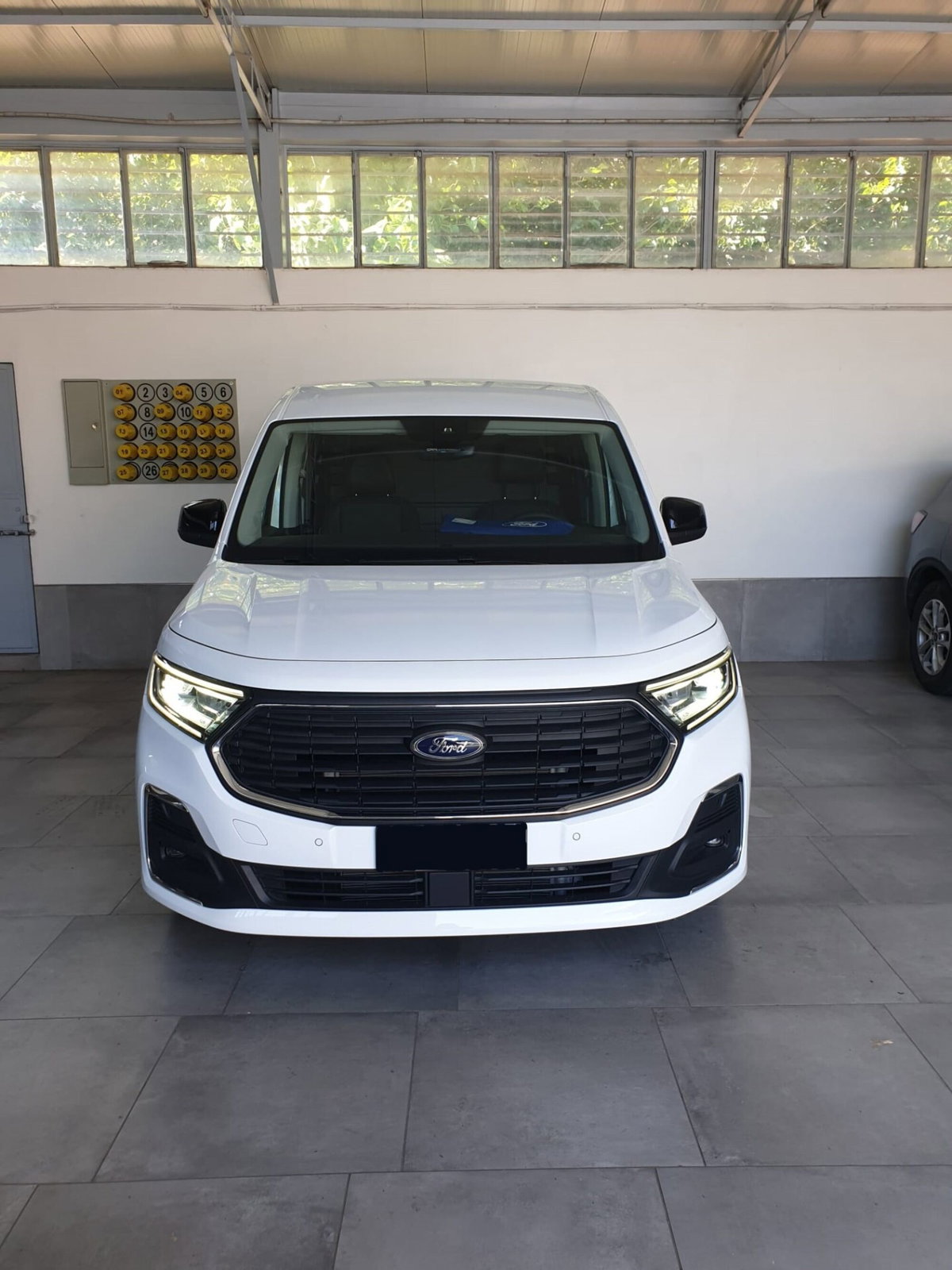 Ford Transit Connect  1.5 phev 150cv L2H1 Trend auto