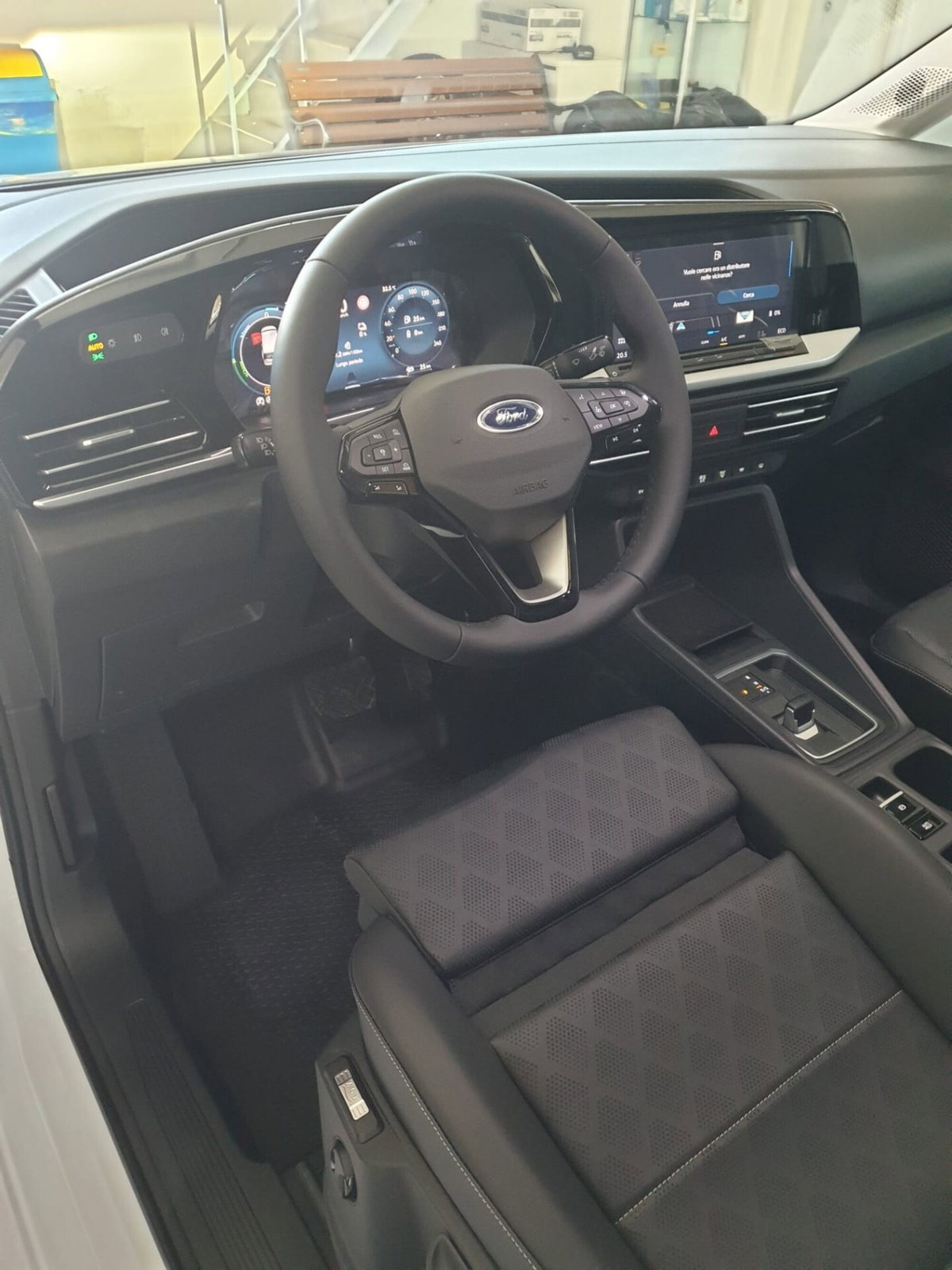 Ford Transit Connect  1.5 phev 150cv L2H1 Trend auto (12)