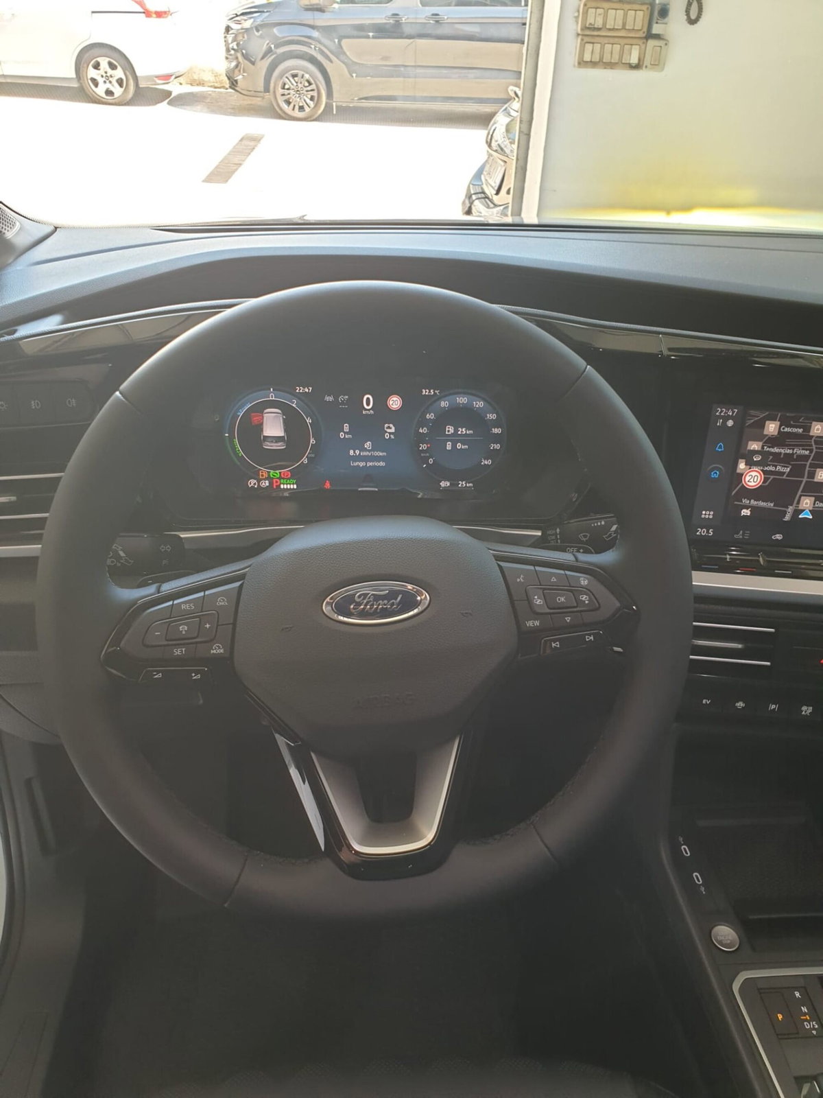 Ford Transit Connect  1.5 phev 150cv L2H1 Trend auto (13)
