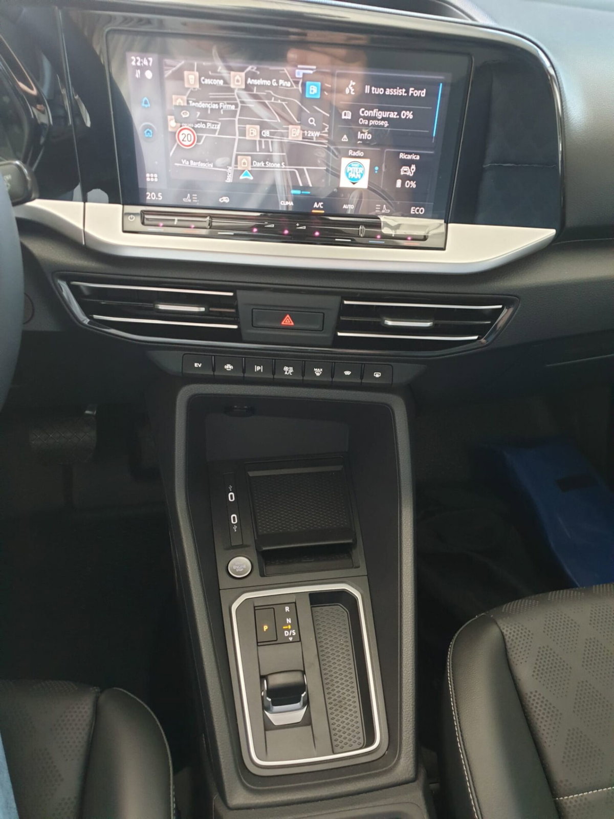 Ford Transit Connect  1.5 phev 150cv L2H1 Trend auto (16)