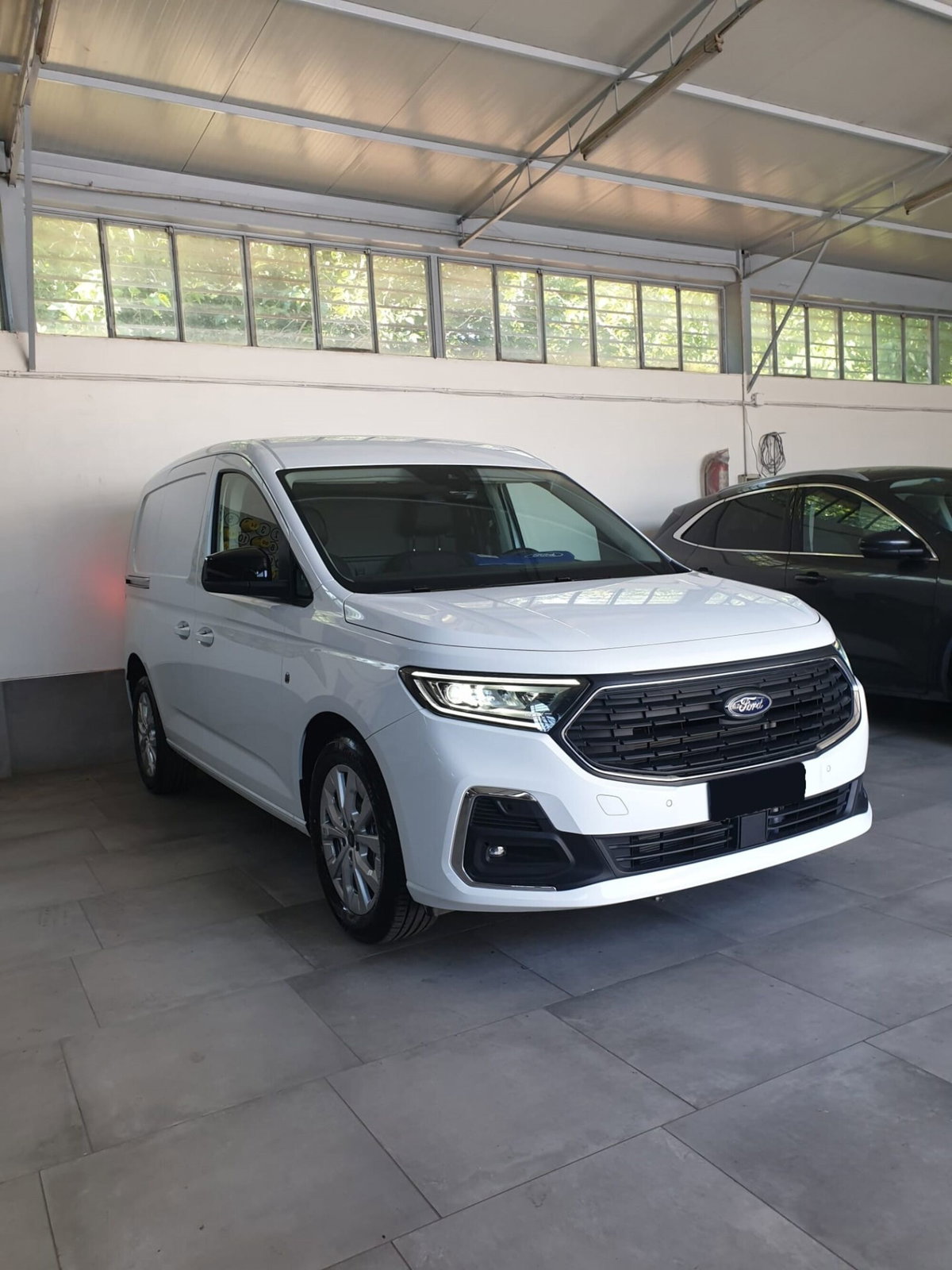 Ford Transit Connect  1.5 phev 150cv L2H1 Trend auto (2)