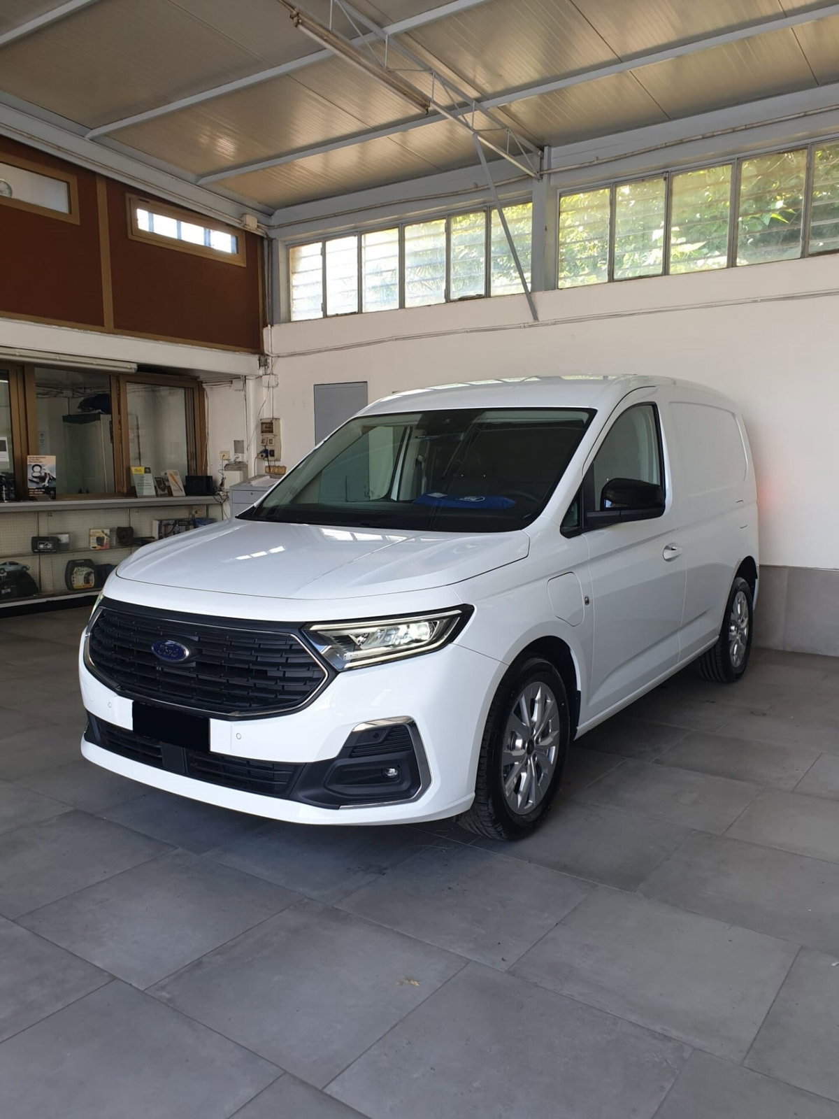 Ford Transit Connect  1.5 phev 150cv L2H1 Trend auto (3)