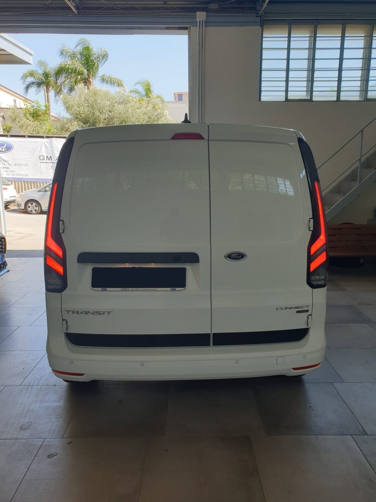 Ford Transit Connect  1.5 phev 150cv L2H1 Trend auto (6)