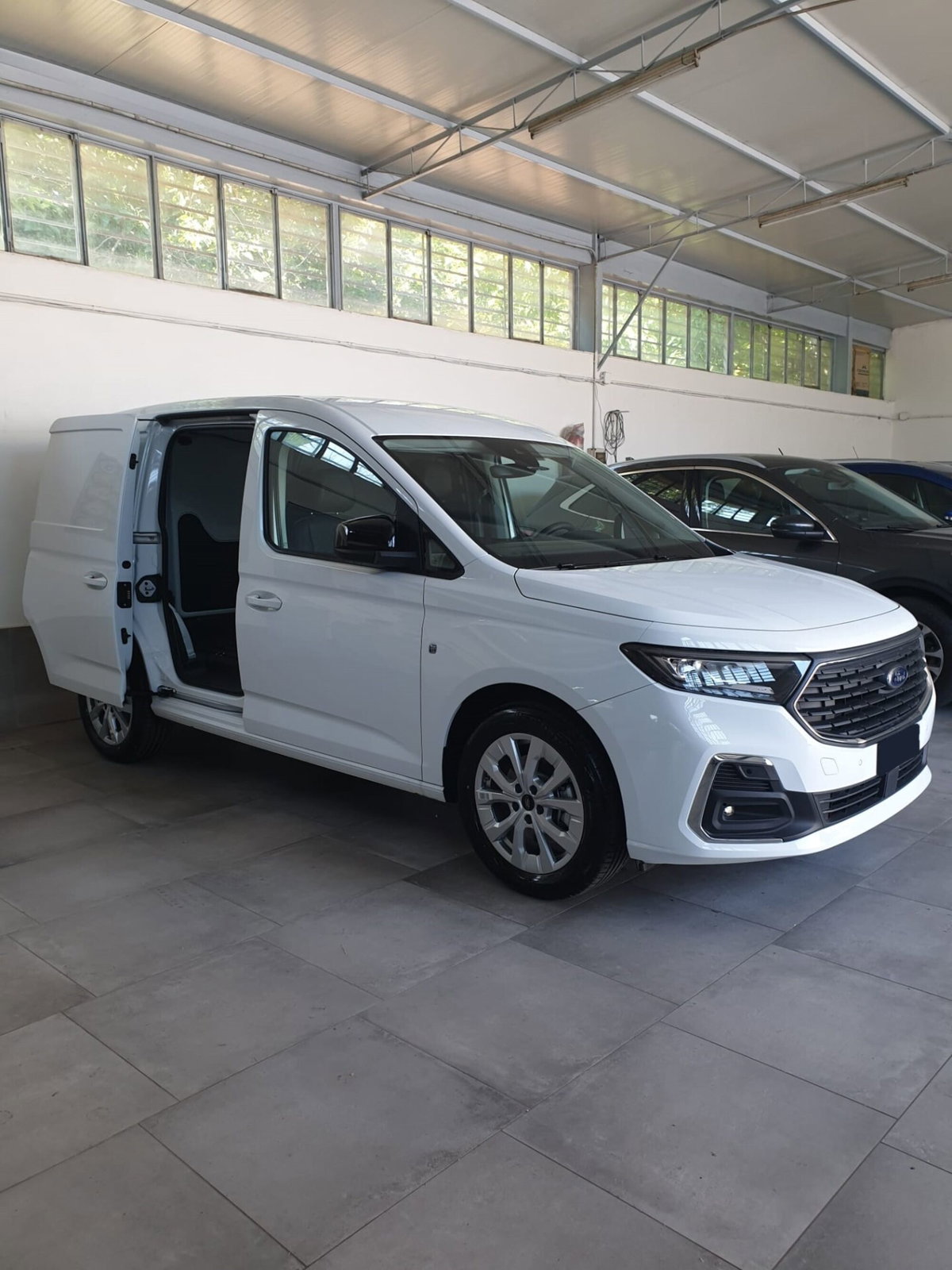 Ford Transit Connect  1.5 phev 150cv L2H1 Trend auto (7)