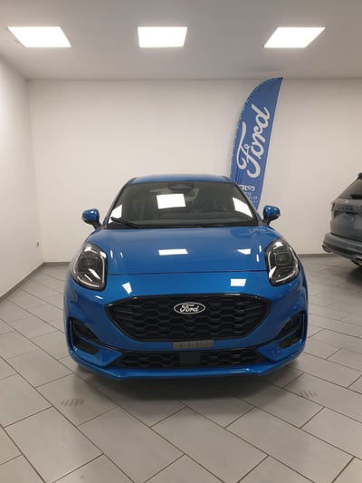 Ford Puma 1.0 EcoBoost Hybrid 125 CV S&S ST-Line Design 2 nuova