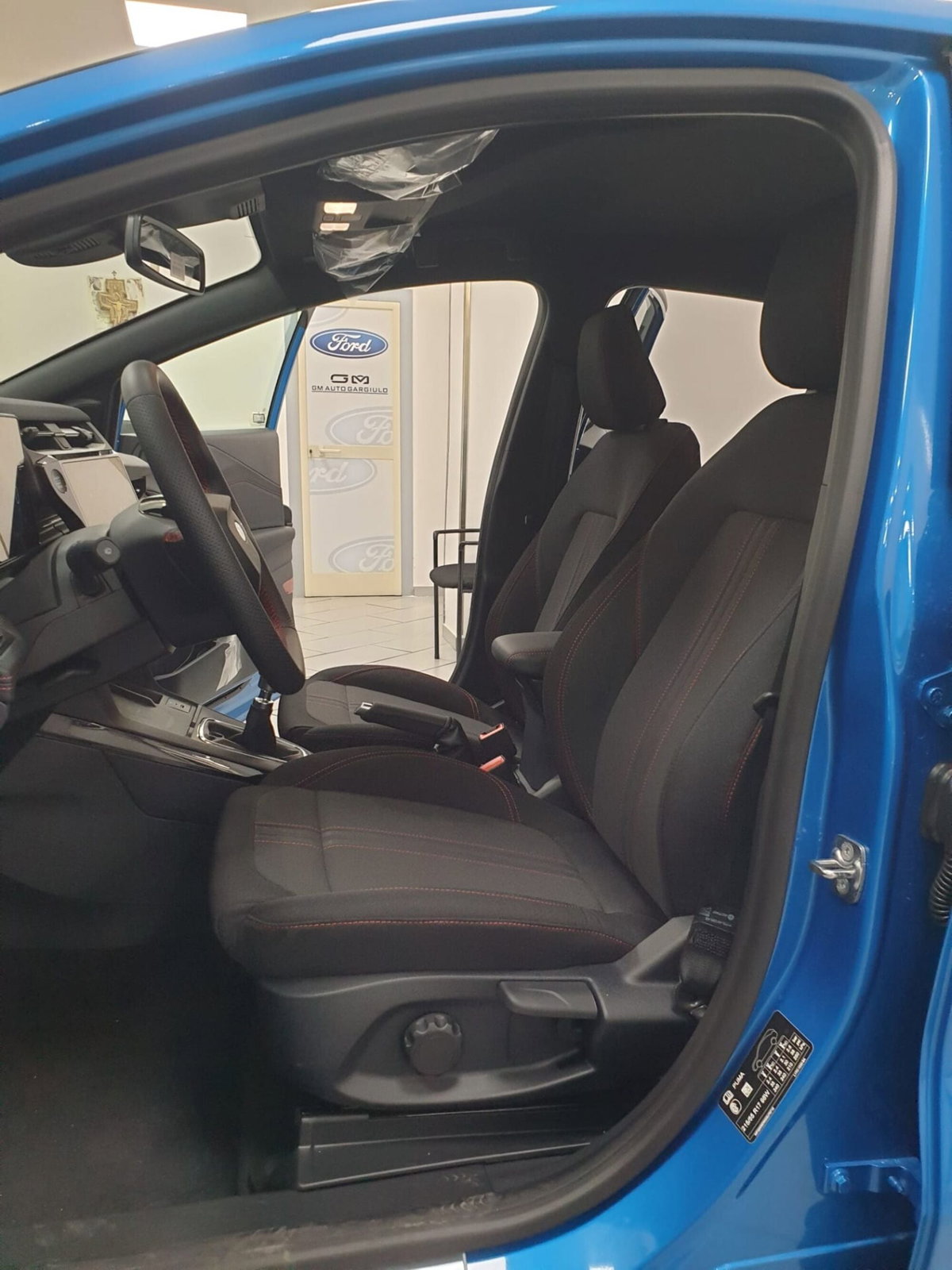 Ford Puma 1.0 EcoBoost Hybrid 125 CV S&S ST-Line Design 2 (12)