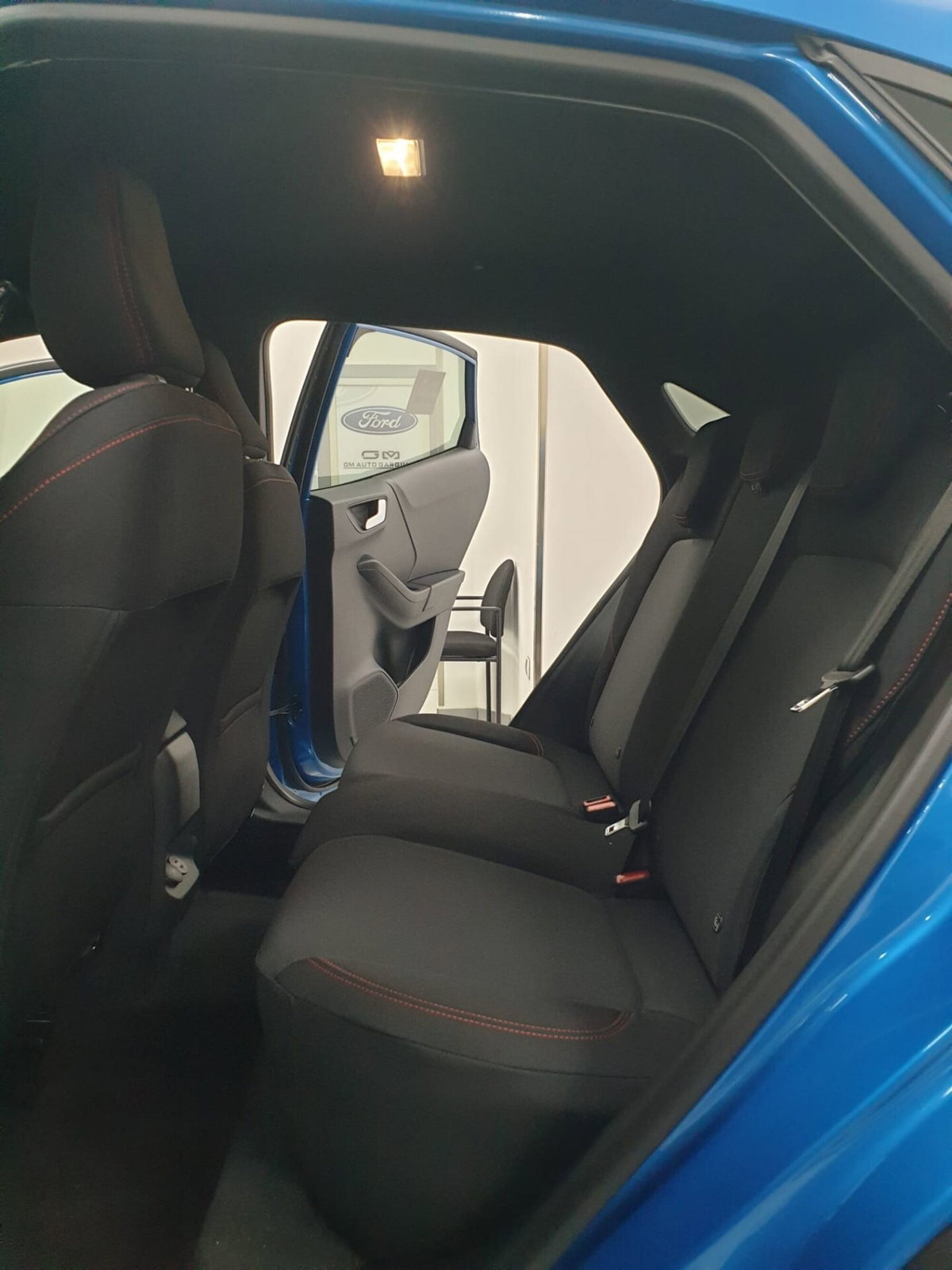 Ford Puma 1.0 EcoBoost Hybrid 125 CV S&S ST-Line Design 2 (14)