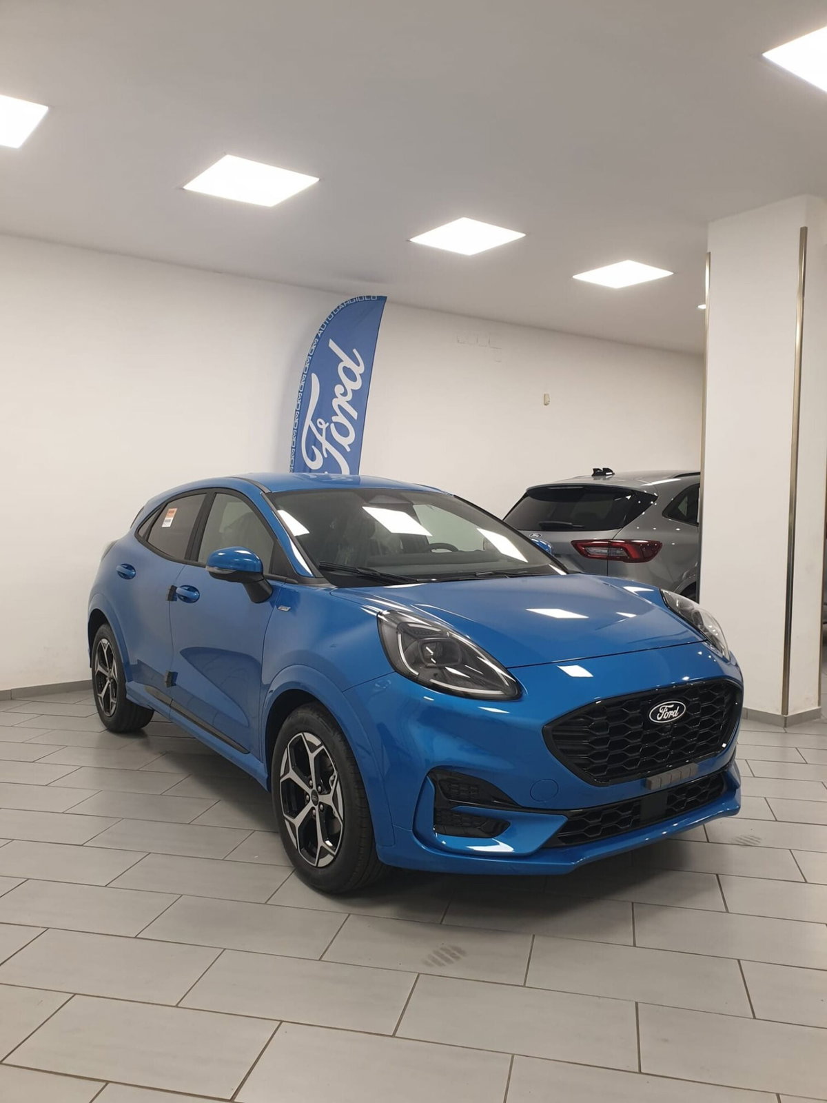 Ford Puma 1.0 EcoBoost Hybrid 125 CV S&S ST-Line Design 2 (3)
