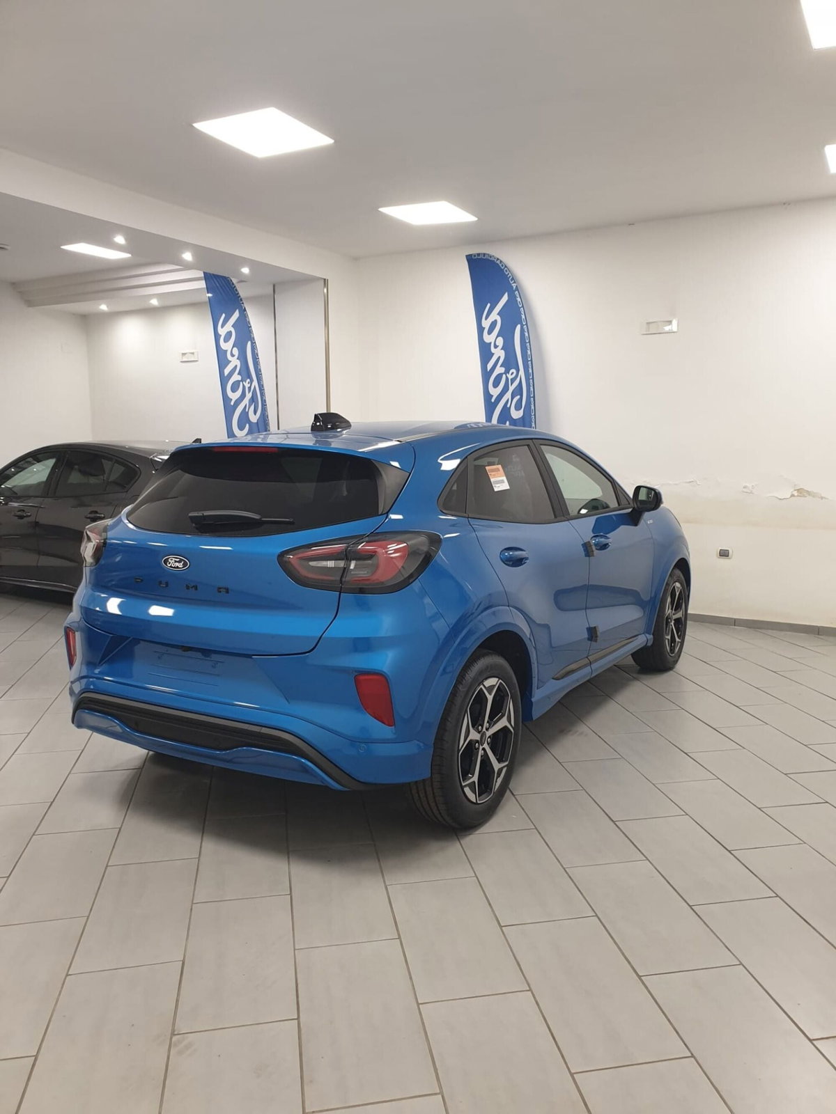 Ford Puma 1.0 EcoBoost Hybrid 125 CV S&S ST-Line Design 2 (5)